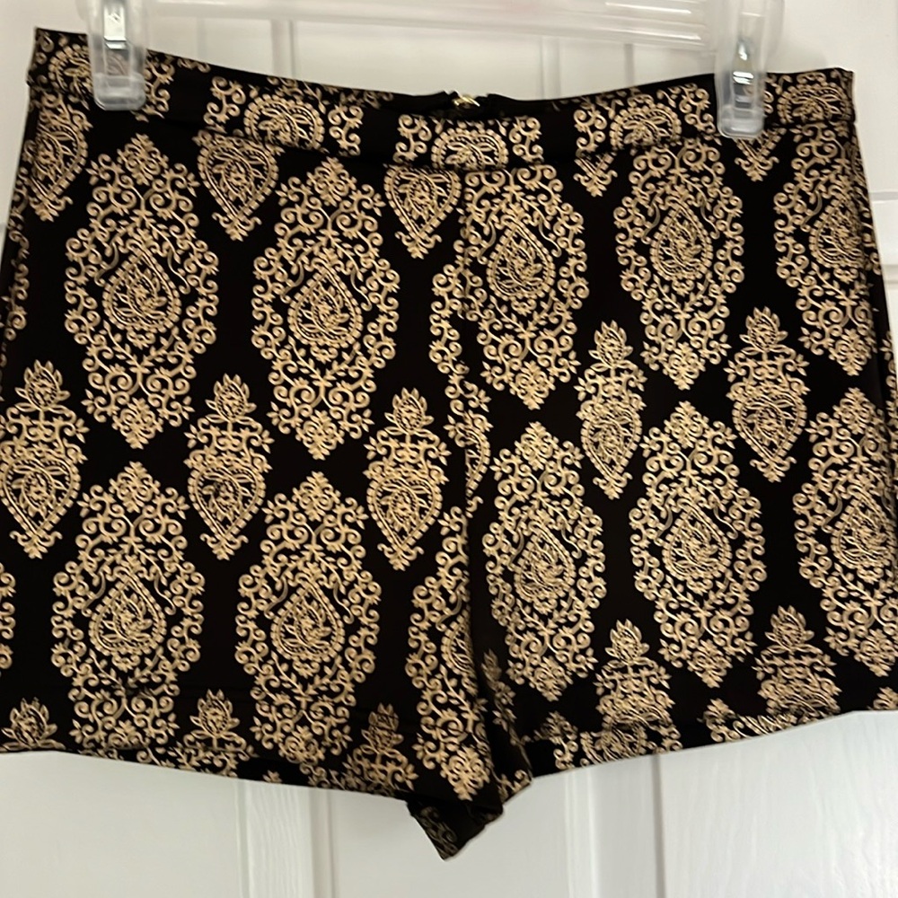 Dress shorts